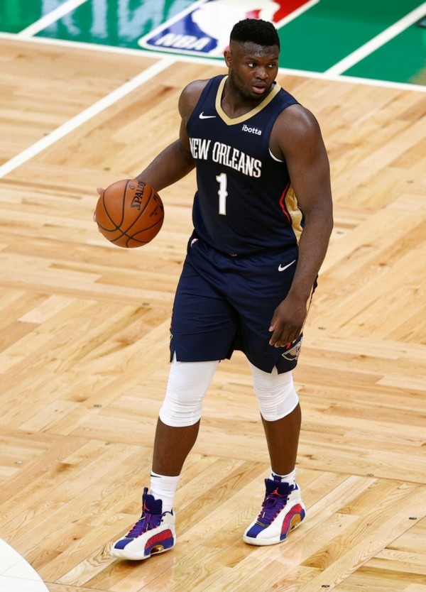 zion williamson 