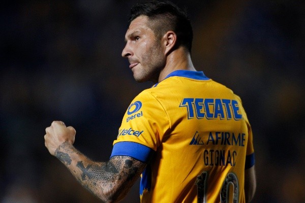 André-Pierre Gignac será refuerzo de Francia en Tokio 2020. (Imago7)