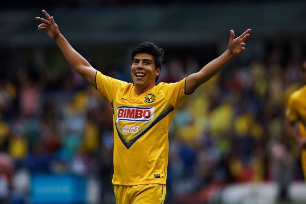 Quick Mendoza jugó en América en 2013 y fue campeón en 2014. (Imago7)