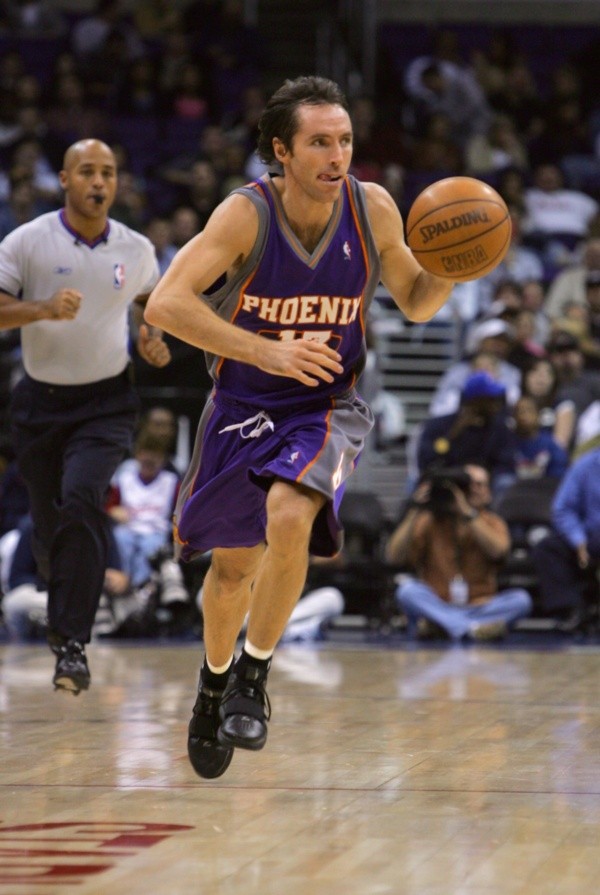 steve nash