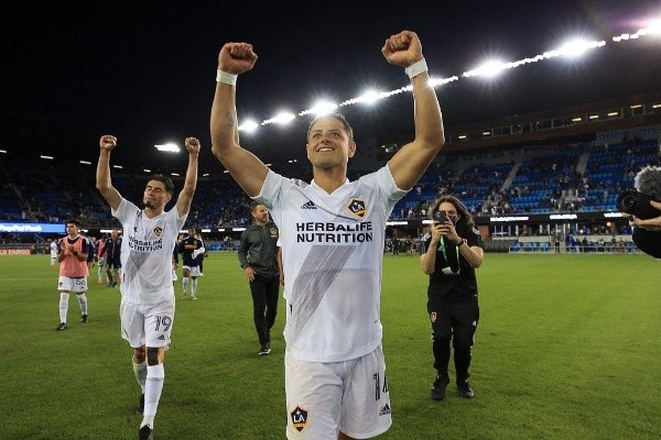 javier hernandez