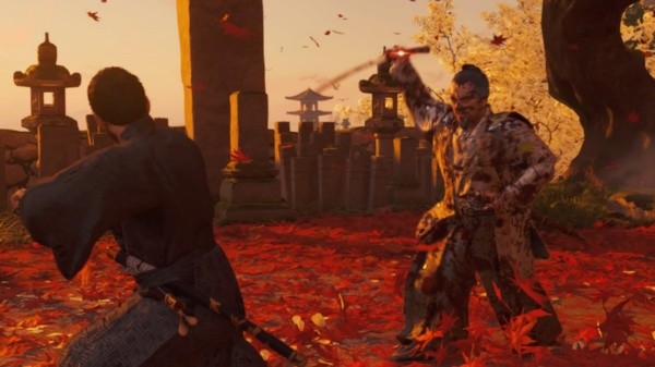 Ghost of Ikishima expansion