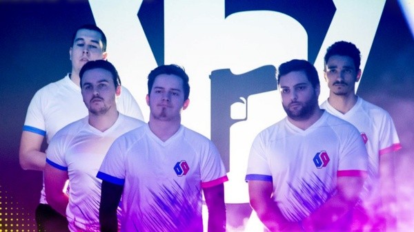 Team BDS Rainbow Six