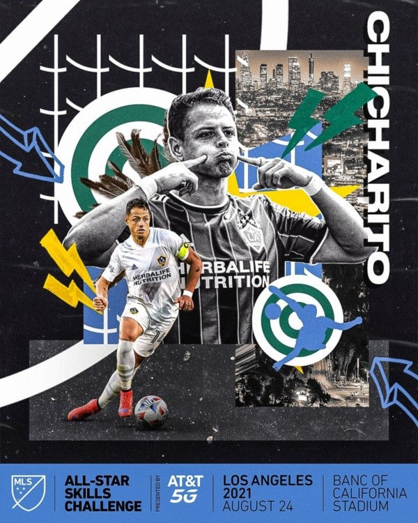 chicharito mls all star game