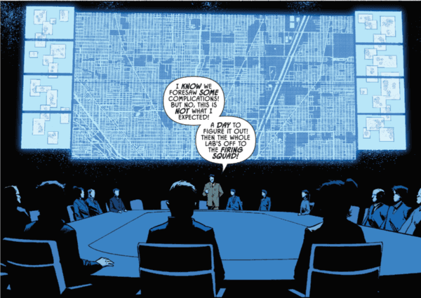 Banshee: I Am The Cure. // Techland.