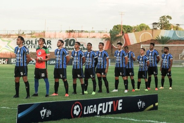 Twitter: Mineros de Guayana