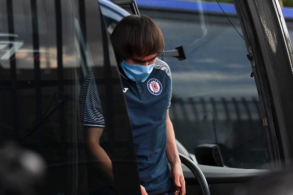 Shaggy aportó experiencia en el vestidor de Cruz Azul (Imago 7).