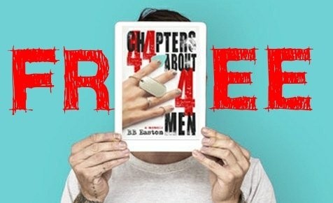 Portada de 44 Chapters About 4 Men (@bb_easton)