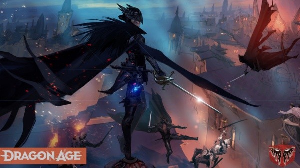 Wallpaper Dragon Age 4