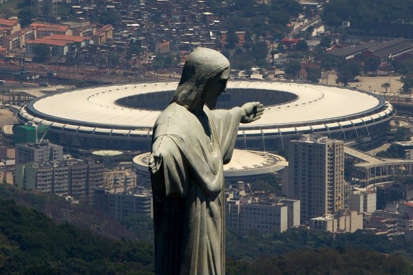 El Estadio Maracaná se vestirá de gala para recibir una nueva final de Copa América. (Foto: Getty).