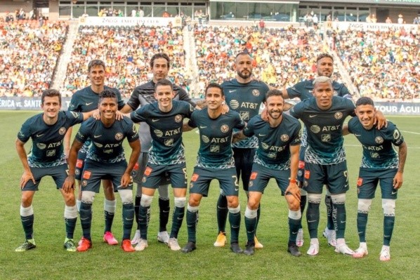 América vs. Atlas: ¿Cuándo y cómo ver el amistoso del Tour Águila en el  PayPal Park?