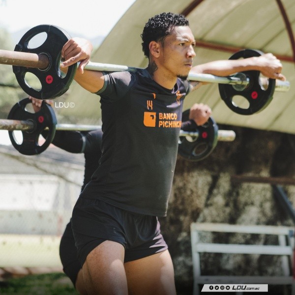 Twitter: Liga de Quito