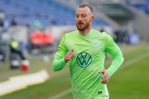 Maximilian Arnold, de Alemania. (Getty)