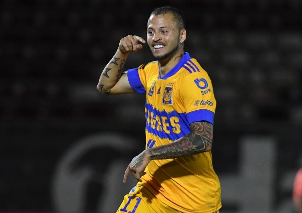 Nico López tiene muy buenos números en Tigres (Imago 7).