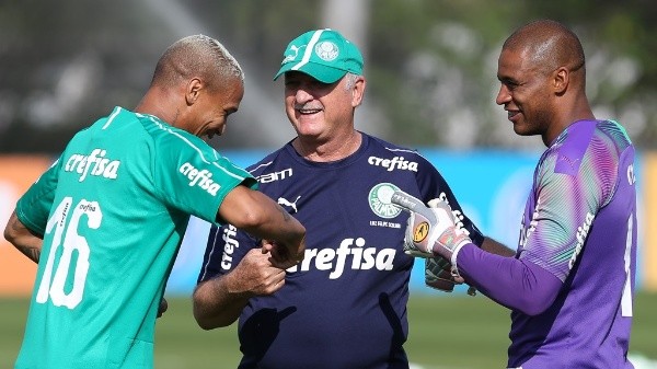 Deyverson puxa a fila e Felipão pede contratação de 2 jogadores do  Palmeiras, diz jornalista - Info Grêmio - Site de notícias do Tricolor