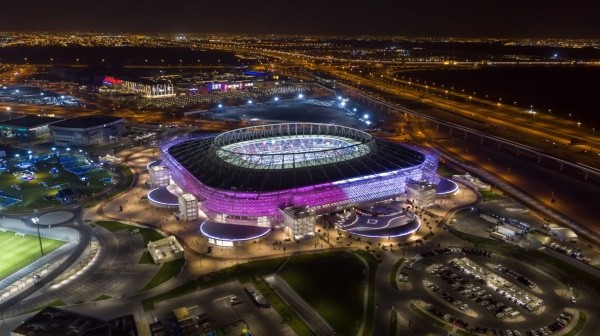 Estadio Ahmad bin Ali | Capacidad para 44.740
