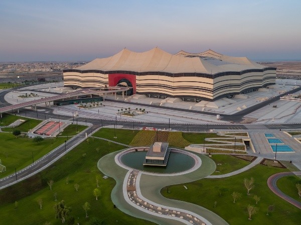 Estadio Al Bayt | Capacidad para 60.000
