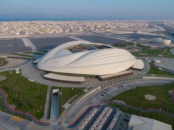 Estadio Al Janoub | Capacidad 40.000