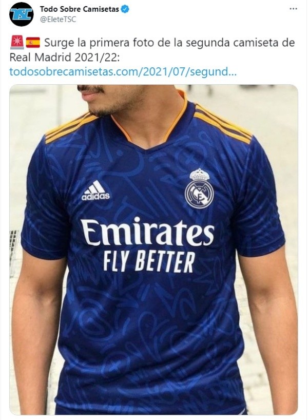 camiseta-adidas-real-madrid-2021-22-1 - Todo Sobre Camisetas