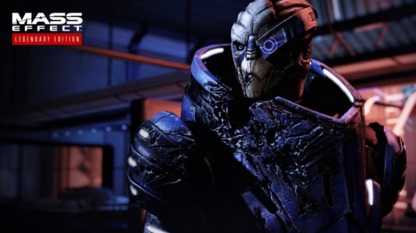Mass Effect Legendary Edition es el remaster más reciente de Electronic Arts