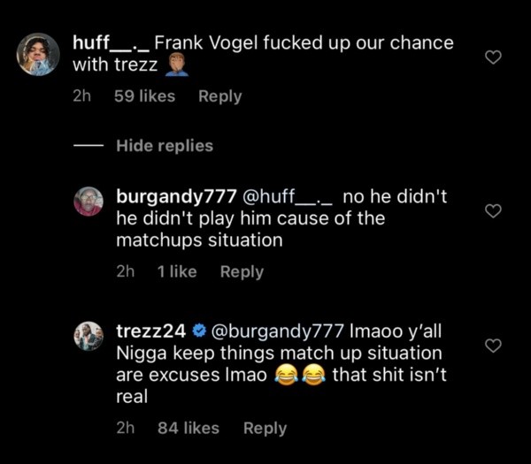 via His And Her Lakers