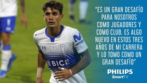 Twitter: U Católica