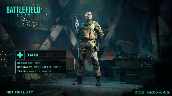 Battlefield 2042 terá crossplay entre Xbox Series X