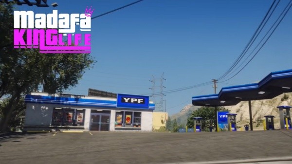 YPF servidor Lit Killah GTA Roleplay