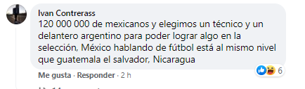 Críticas a Funes Mori