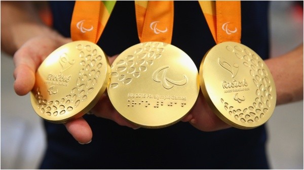 Medallas de Oro Juegos Olímpicos