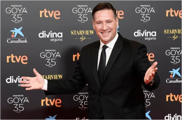 Carlos Latre, humorista español