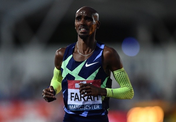 Mo Farah