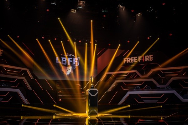 LBFF é um evento com grandes equipes e quase R$ 1 milhão em premiação (Flickr/Garena Free FIre)