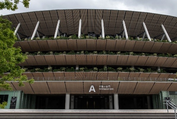 Estadio Olímpico de Tokio