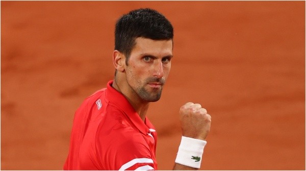 Novak Djokovic, número uno del mundo de la ATP