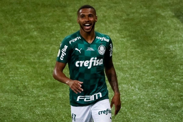 Wesley fala em ter 'dia bom' nesta sexta de despedida do Palmeiras - ESPN