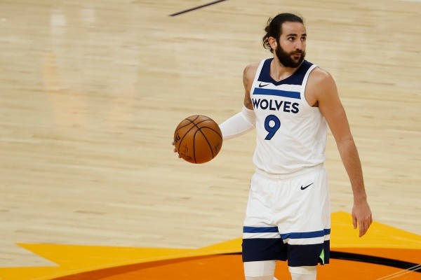 Ricky Rubio, figura de España
