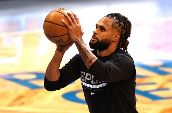 Patty Mills, figura de Australia