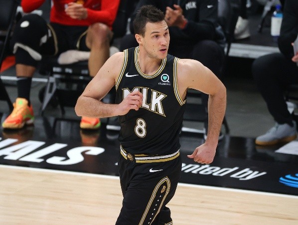 Danilo Gallinari, italiano figura de los Hawks