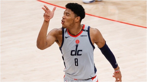 Rui Hachimura, la joya de Japón