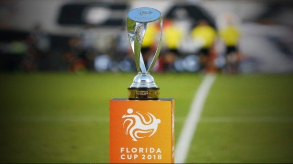 Florida Cup en su edición del 2020 (Archivo)