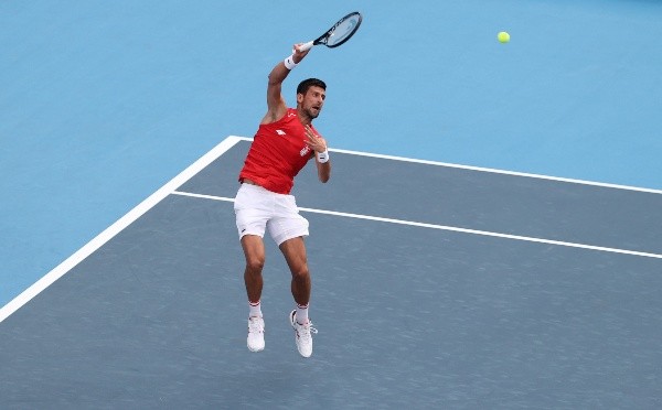 Novak Djokovic