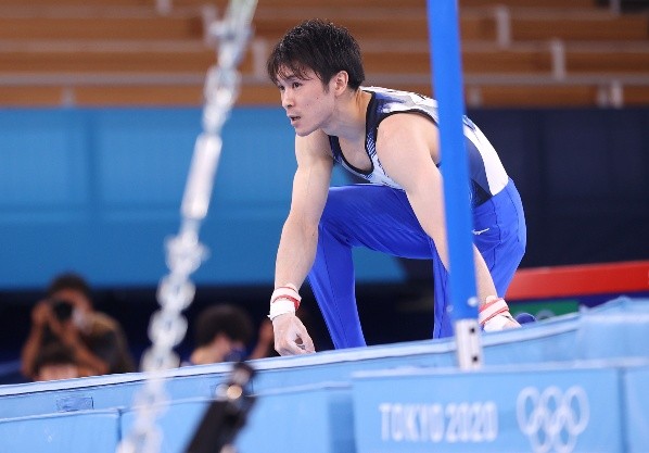 Kohei Uchimura