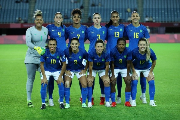 Brasil x Zâmbia no futebol feminino; acompanhe ao vivo - Jogada - Diário do  Nordeste, jogo futebol feminino 
