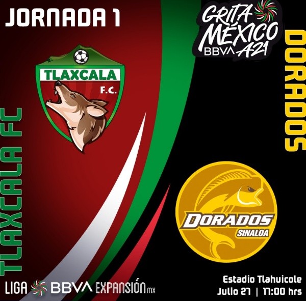 Foto: Twitter oficial de la Liga BBVA Expansión MX.