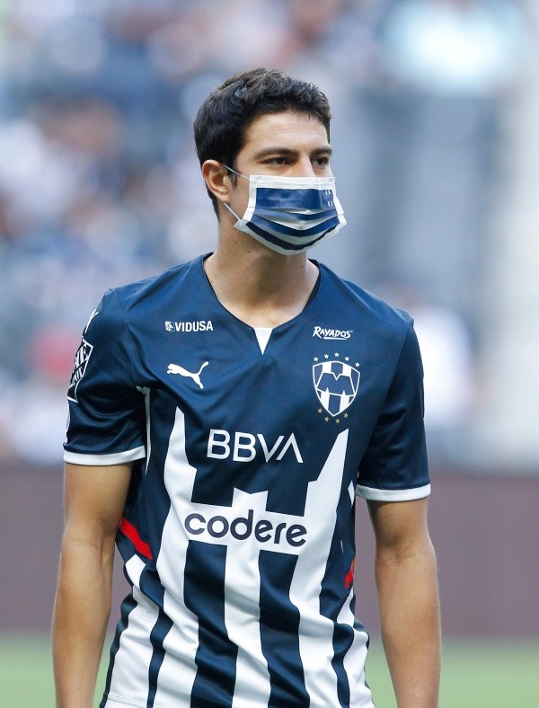 Stefan Medina jugó la última Copa América con Colombia (Imago 7).