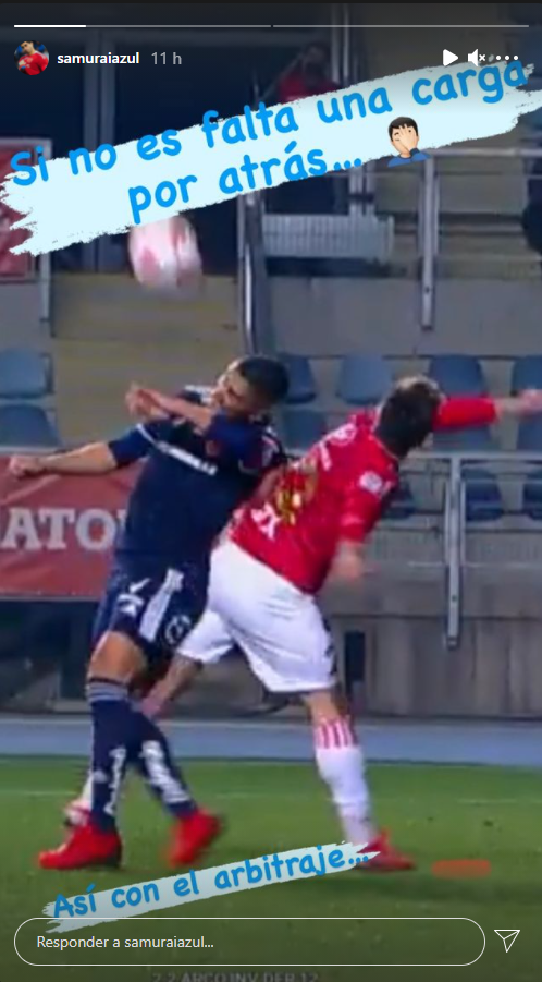 Johnny Herrera Universidad de Chile Ñublense