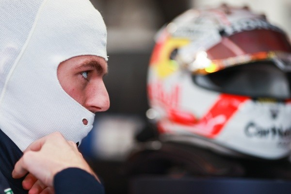 Max Verstappen largará em terceiro no GP da Hungria. (Foto: Getty Images)