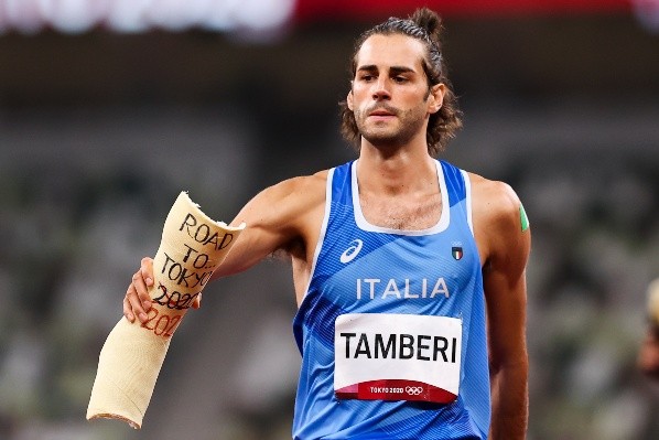 Gianmarco Tamberi