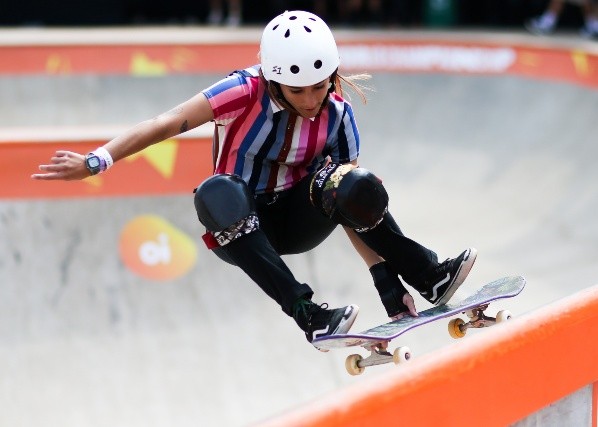 Skate na Olimpíada: saiba as diferenças entre as categorias park e